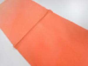 未使用品　正絹　帯揚げ